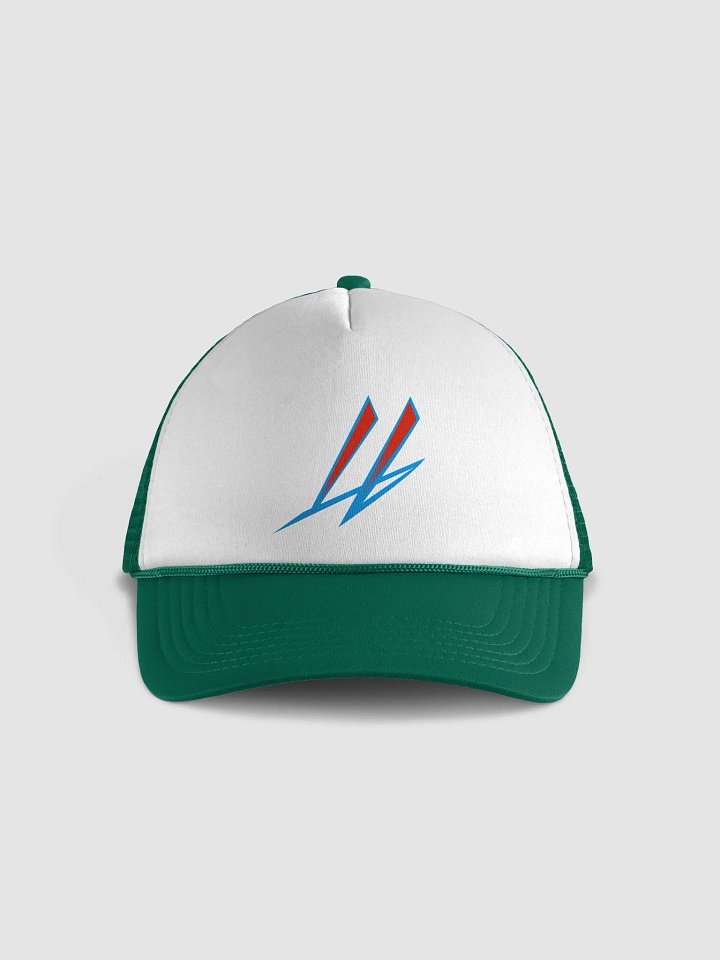 Logo Trucker Hat product image (1)