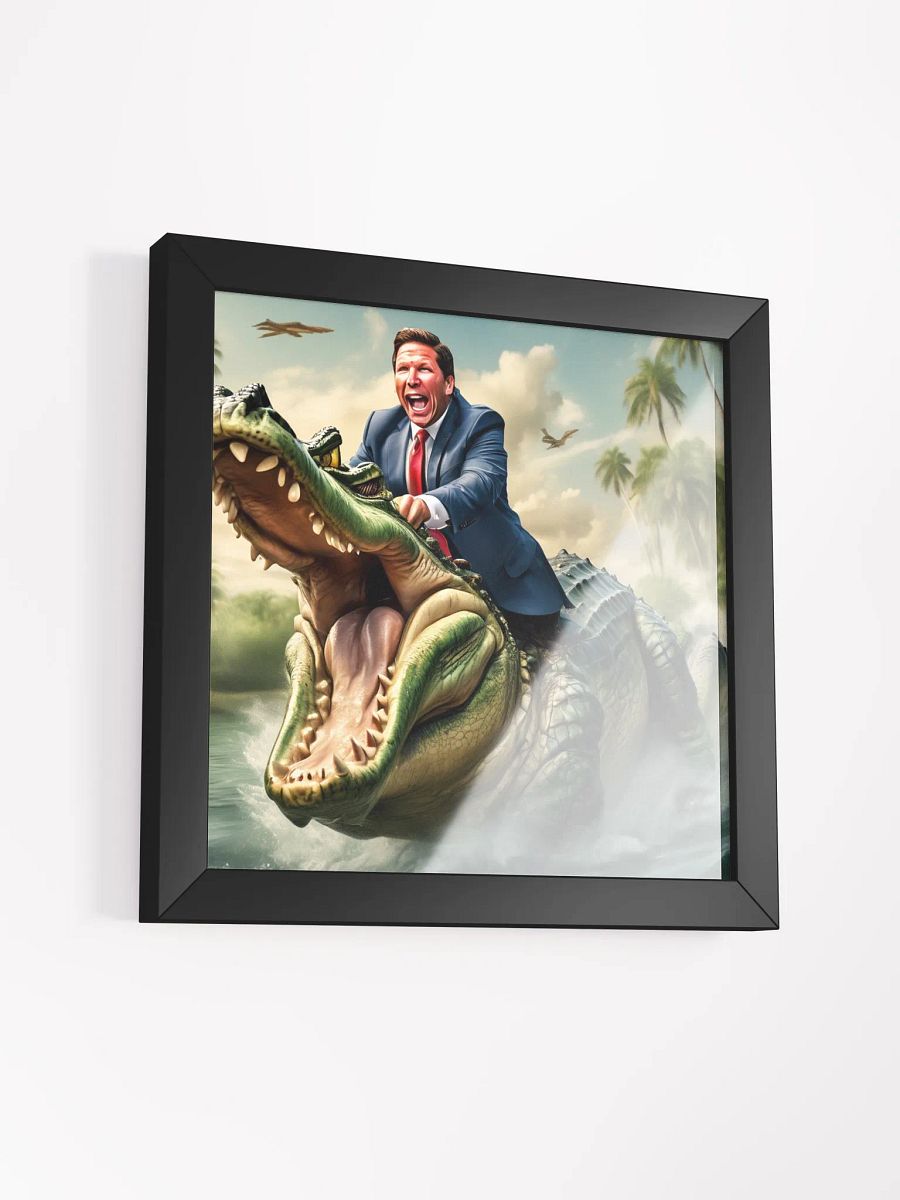Florida Man Frame product image (3)