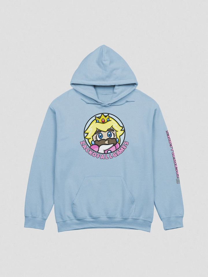 Peach - Gildan Classic Hoodie (NA-EU) product image (2)