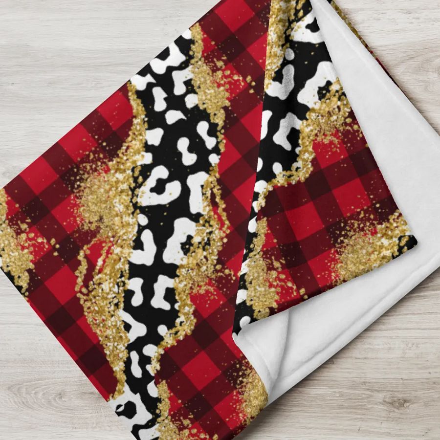 Christmas Sparkle Blanket product image (5)