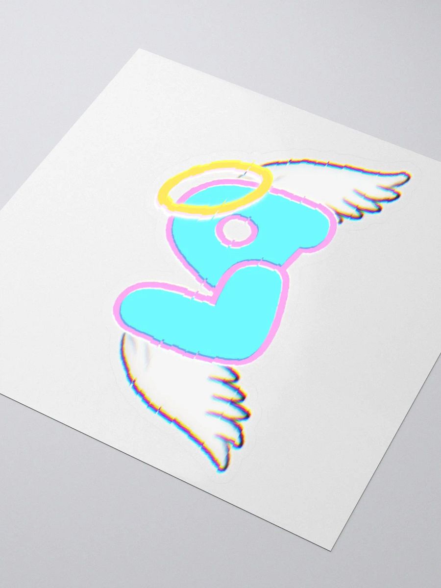 Light's Glitched Stickers product image (9)
