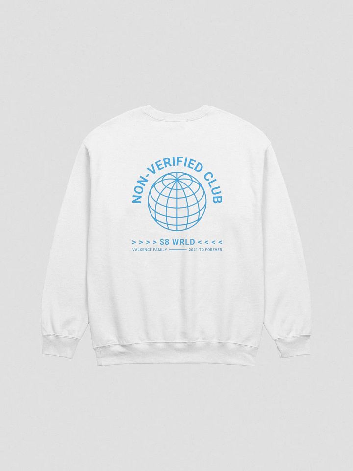 Non-Verified Club Crewneck product image (1)