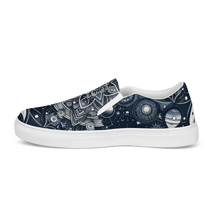 Women's Slip-On Canvas Shoes product image (2)