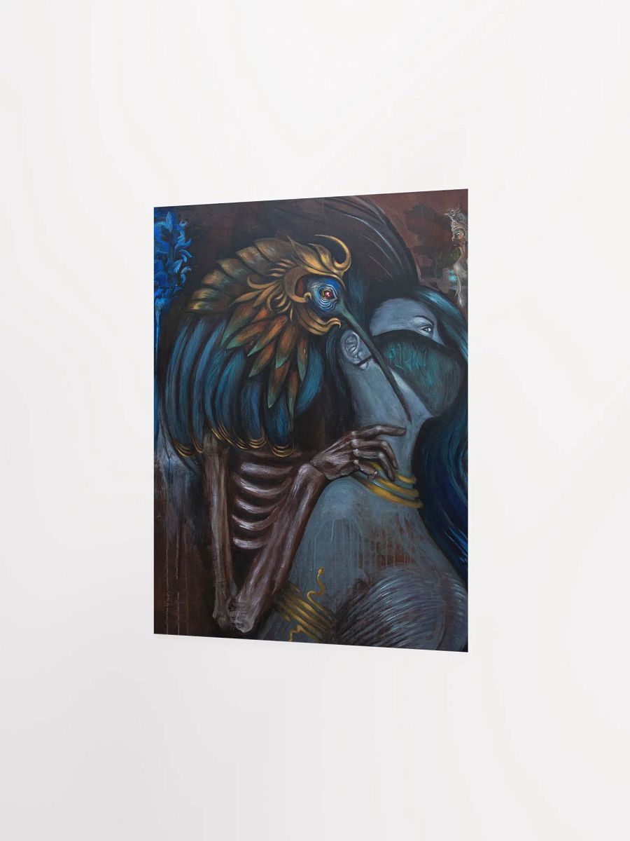 Transference of the Hidden Poster product image (4)