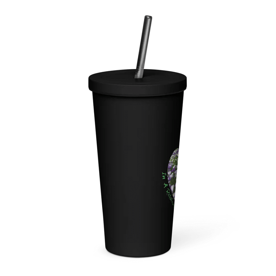 Bloom Love Insulated Tumbler product image (4)