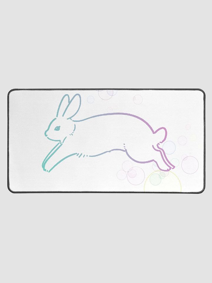 Bubble Bun Mousepad product image (1)