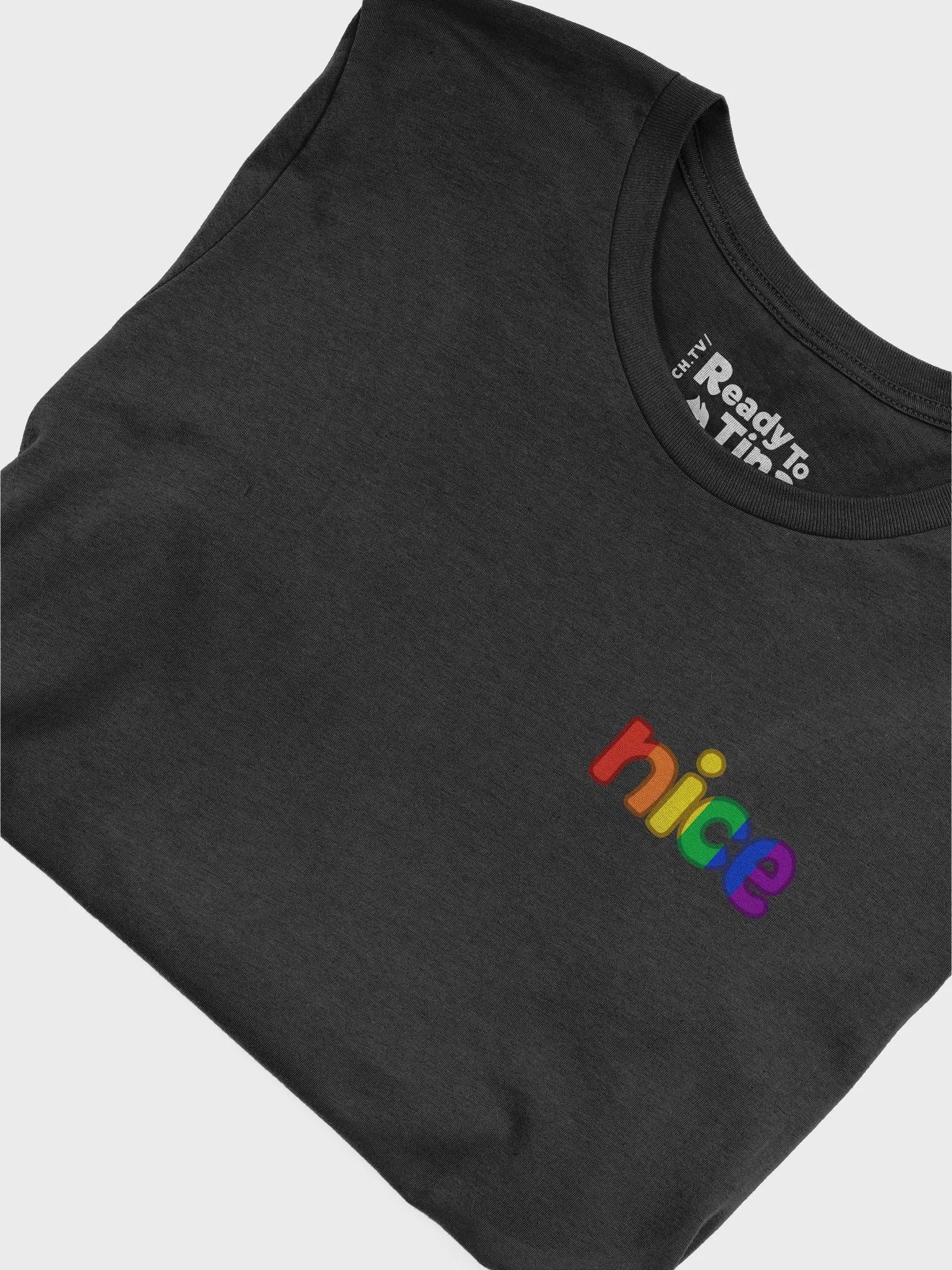 NICE | Pride | Supersoft T-Shirt product image (2)