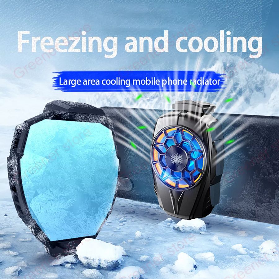 MOBILE COLLING FAN product image (1)