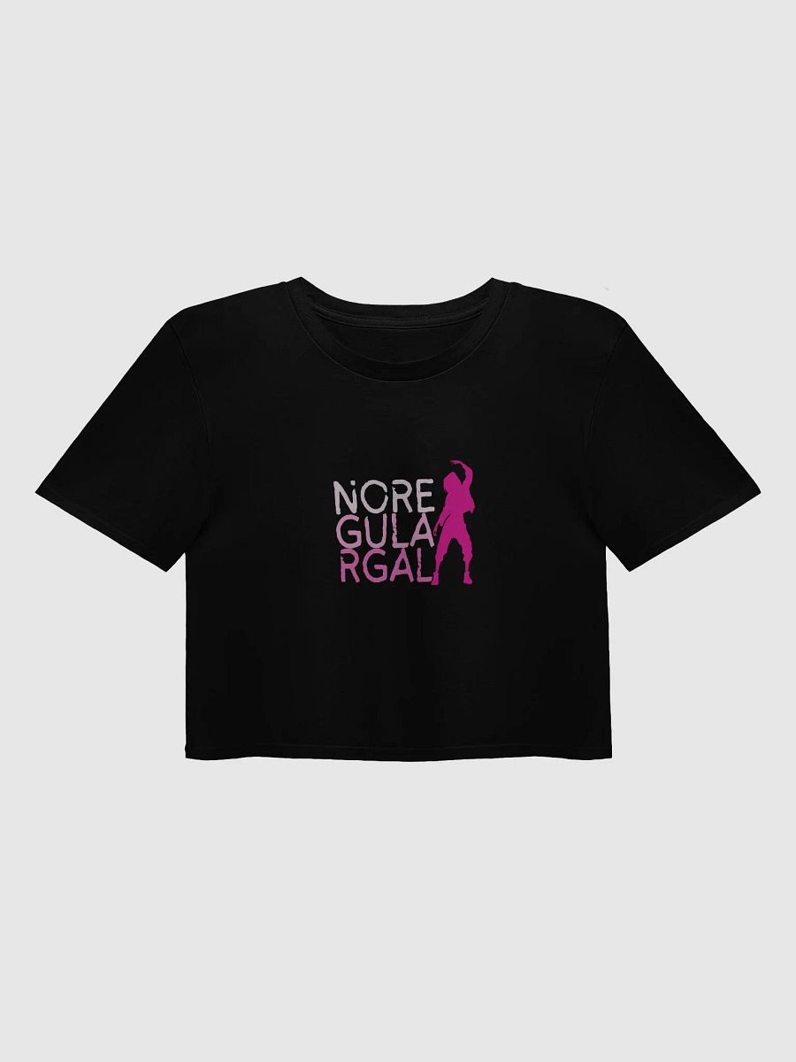 No Regular Girl Crop Top product image (3)