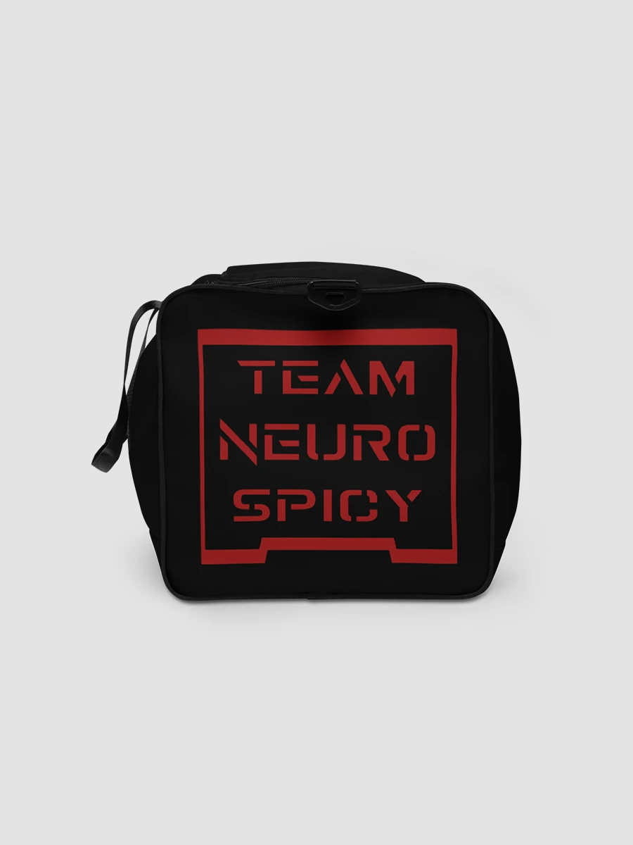 Team Neurospicy Duffle Bag product image (4)