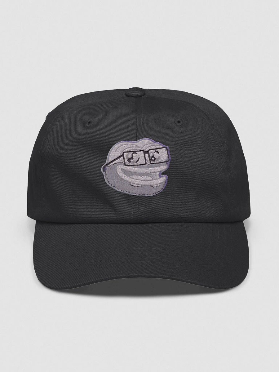 CRT Pepe Chad Embroidered Dad Hat product image (1)