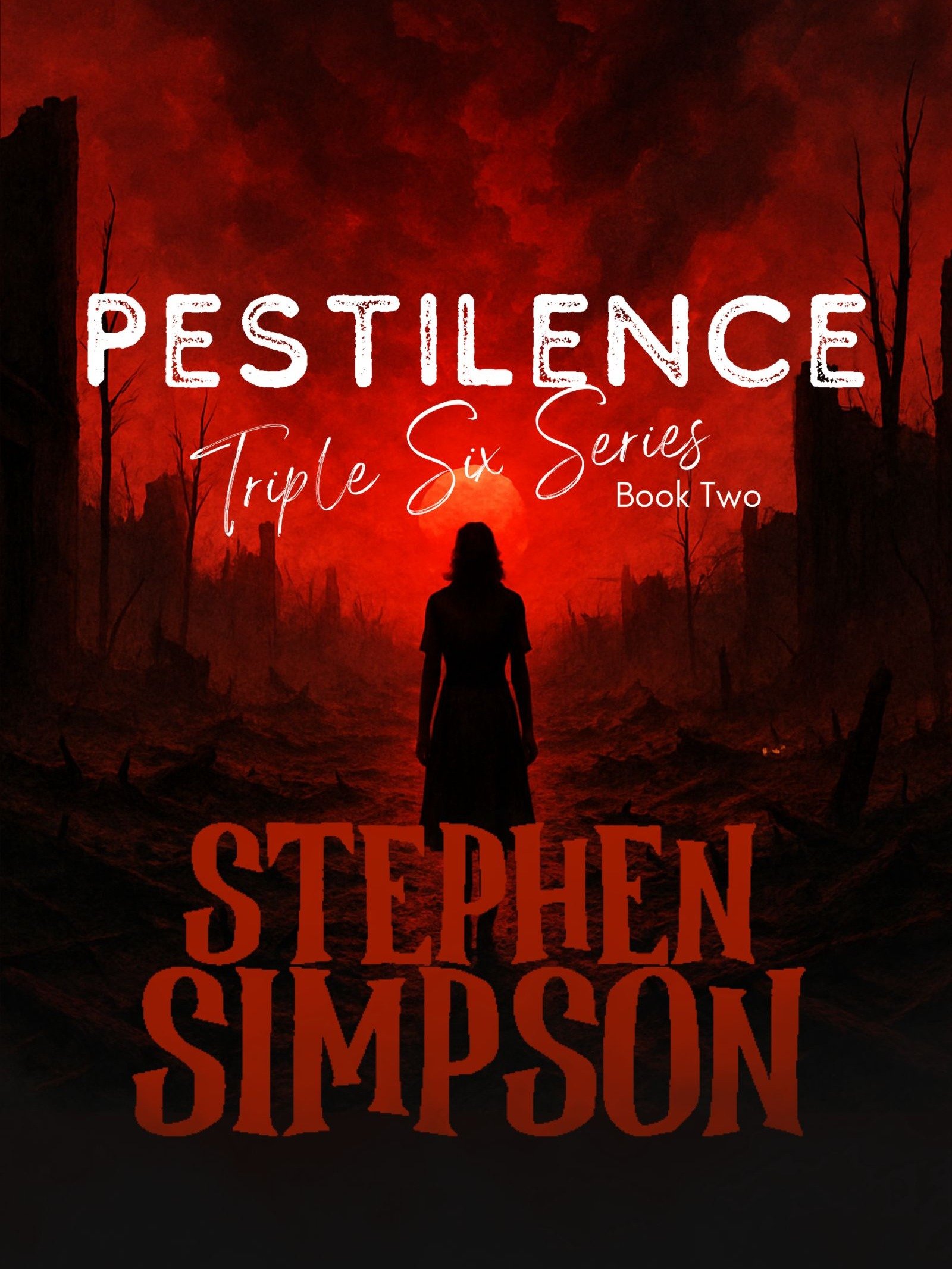 Pestilence (Triple Six #2) product image (3)
