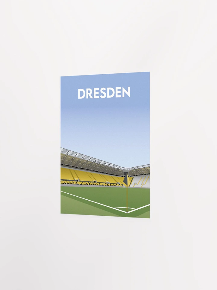 Dynamo Dresden Stadium Design Poster product image (2)