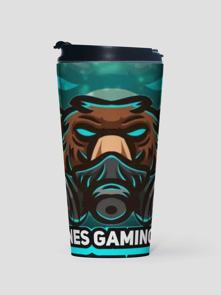 Stainless Steel Travel Mug product image (1)