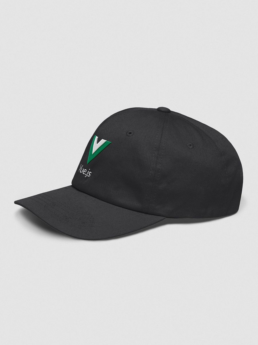Vue Logo Cap – For Devs Who Code in Style product image (16)