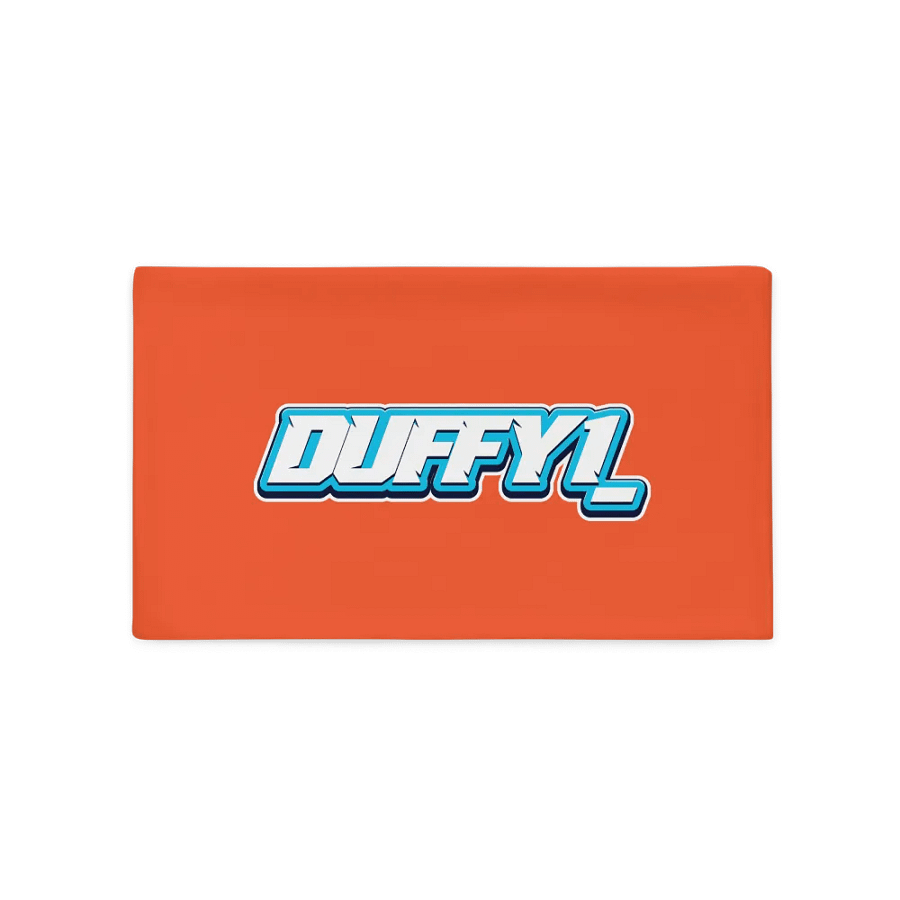 Revamp Your Space with DUFFY1 Racing Pillowcase product image (8)