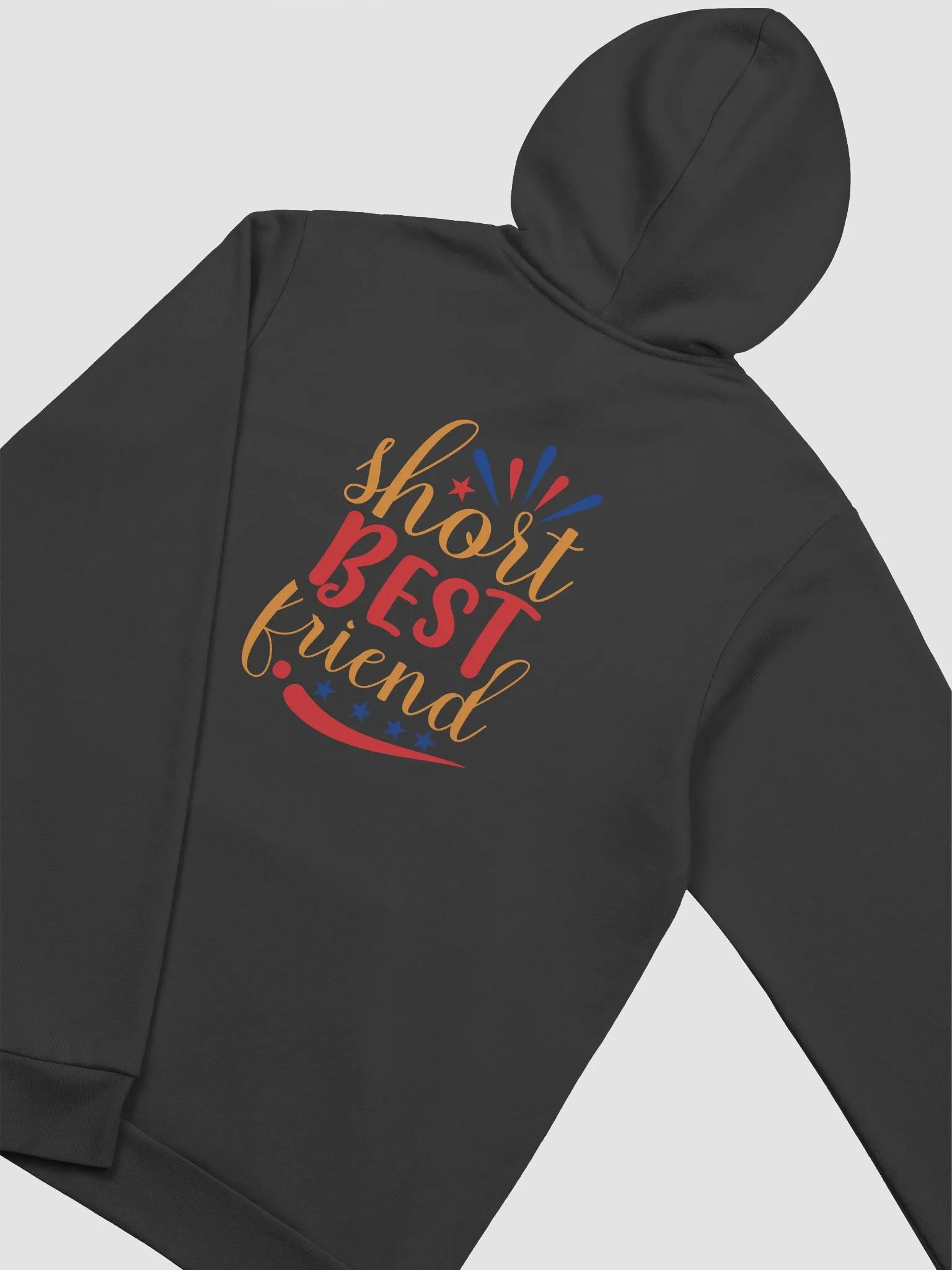 Bella+Canvas Supersoft Hoodie – Luxuriously Cozy & Stylish Comfort product image (7)