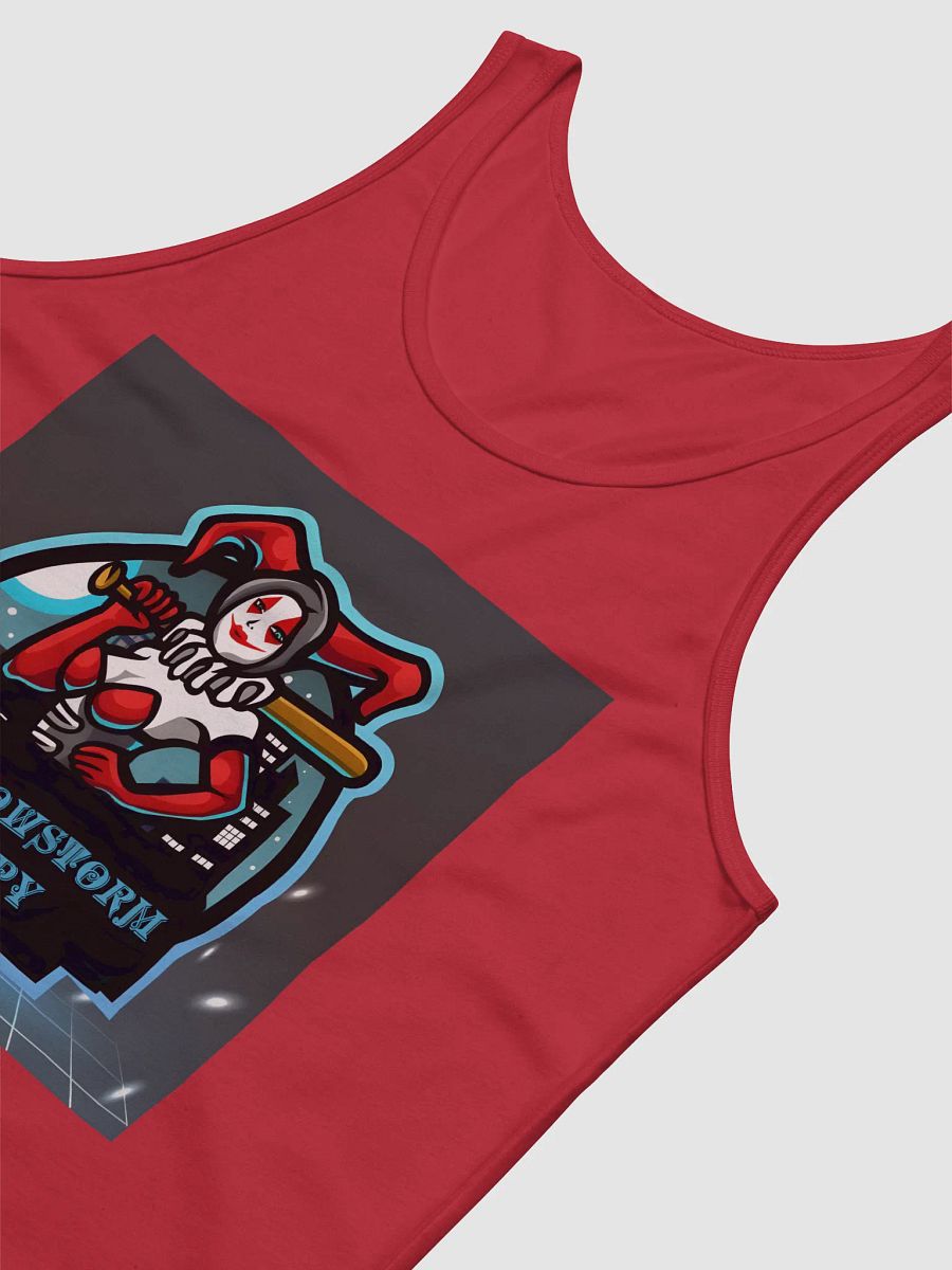 Neon Jester Jersey Tank product image (48)