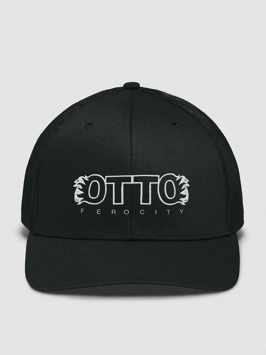 OTTO FEROCITY TRUCKER HAT product image (1)
