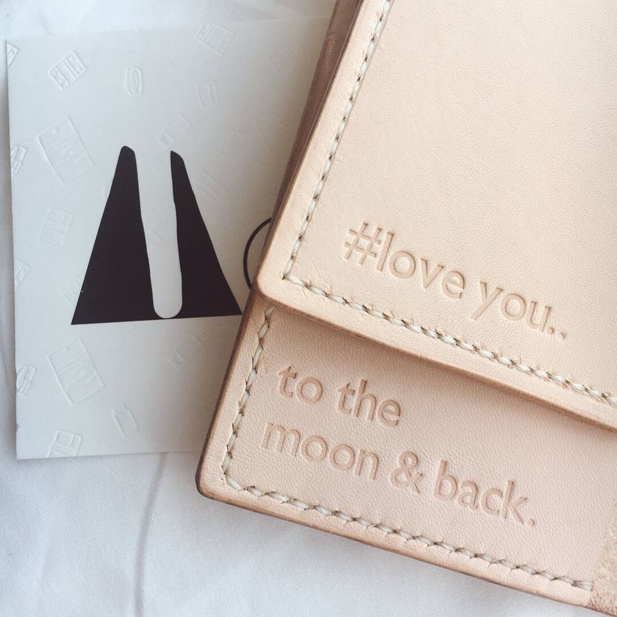 Monogramming Initial Embossing Service product image (3)