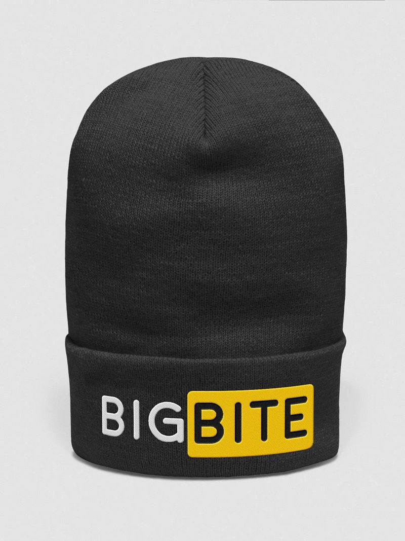 The BIGBITE Hub Beanie