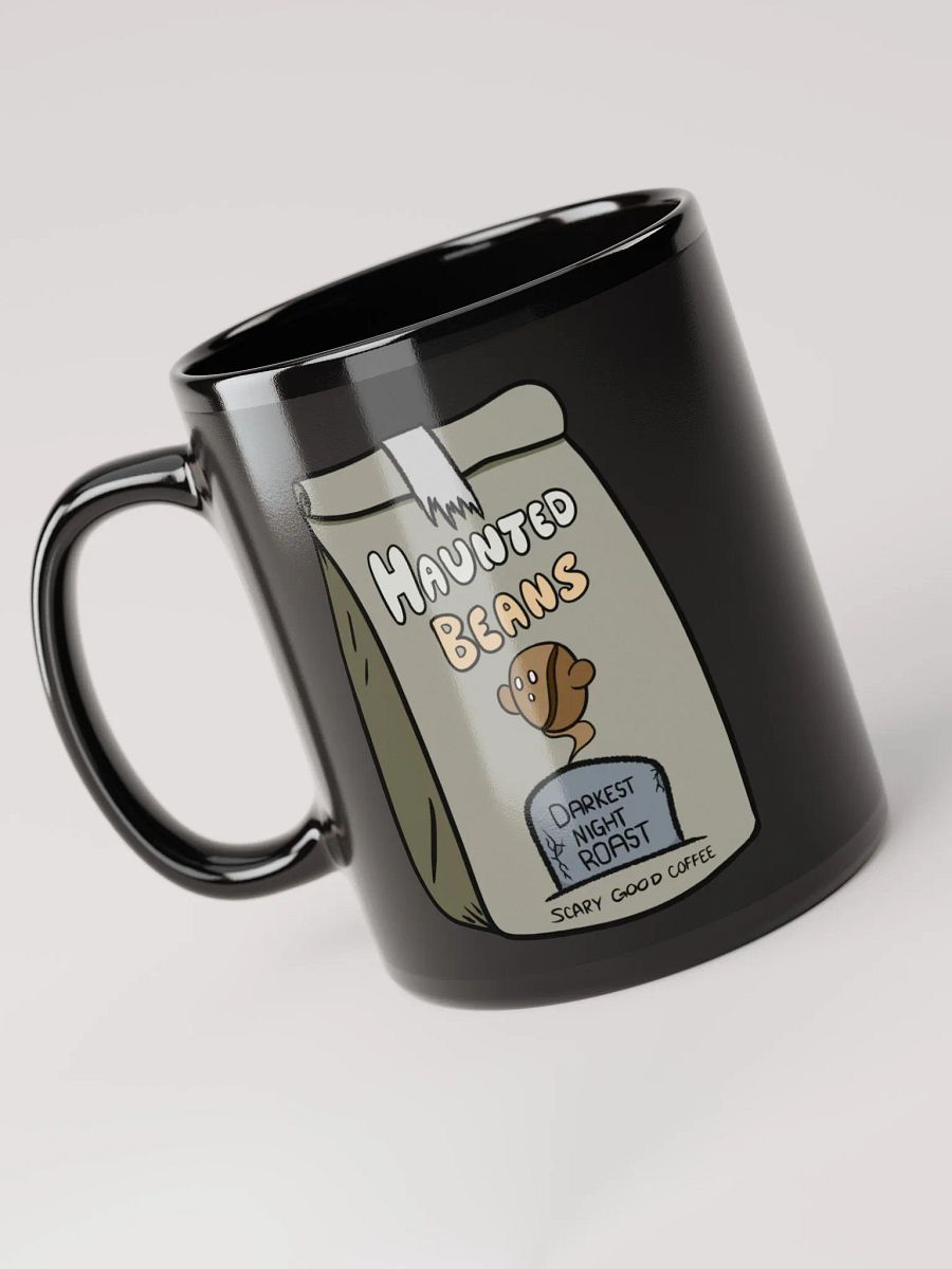 Haunted Beans Mug product image (3)