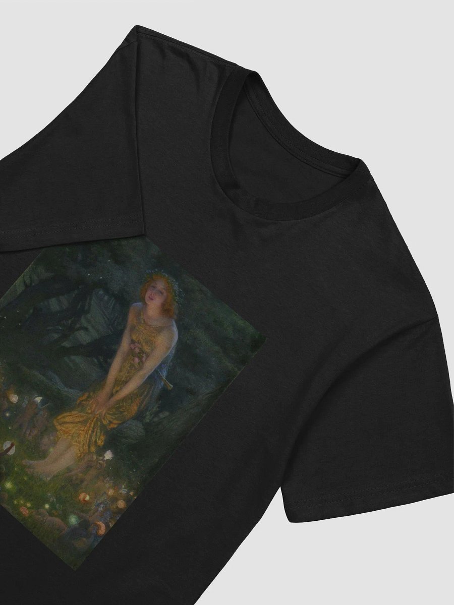 ''Midsummer Eve'' by Edward Robert Hughes T-Shirt (Unisex) product image (1)