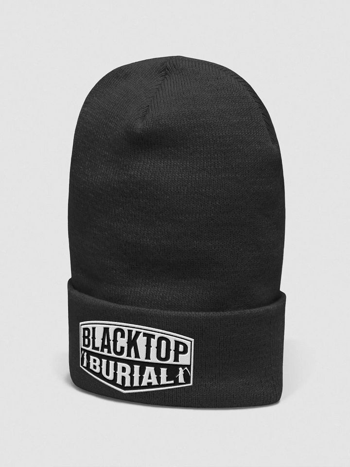 Burial Badge Beanie product image (2)