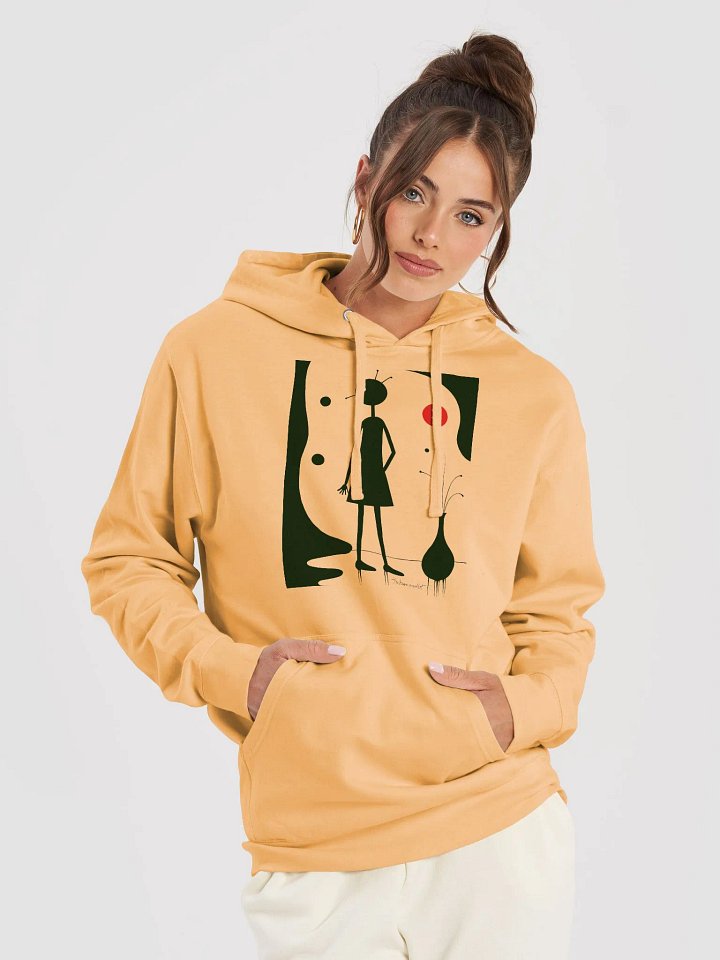 Independent Trading Co. Midweight Hoodie product image (1)