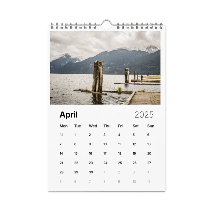 2025 Calendar product image (1)