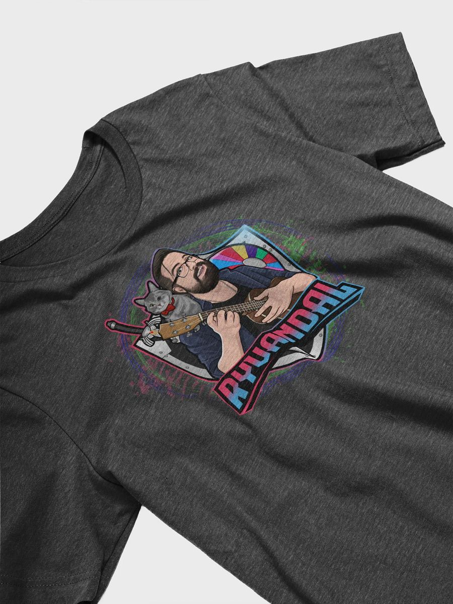 Ryvandal's Furycious Fam Super Soft Shirt product image (10)