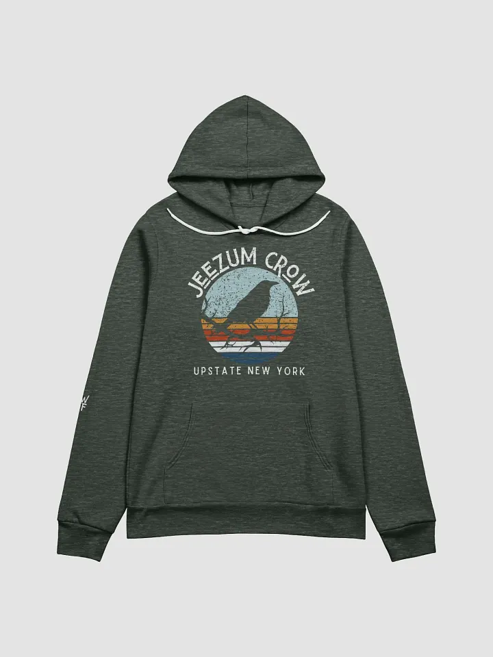 Jeezum Crow Upstate New York Hoodie product image (1)