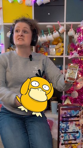 Day 11- Pokemon Holiday Advent Calendar - 2025 Filmed live on Twitch. #pokemontcg #pokemon