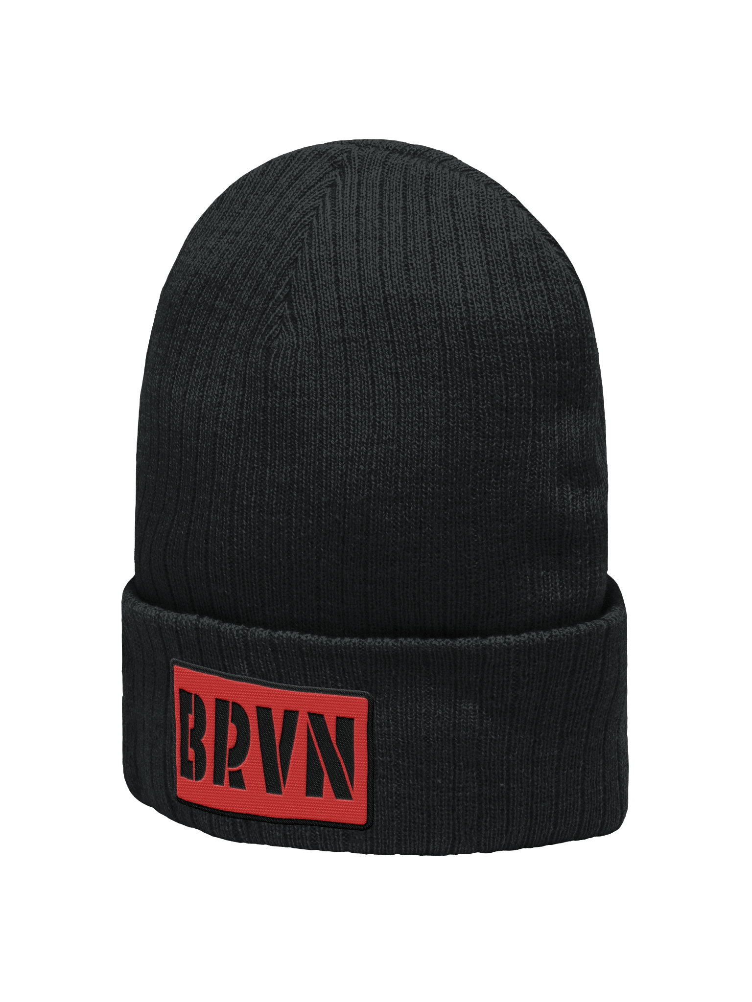 BRVN VALOR HAT (Red) product image (2)