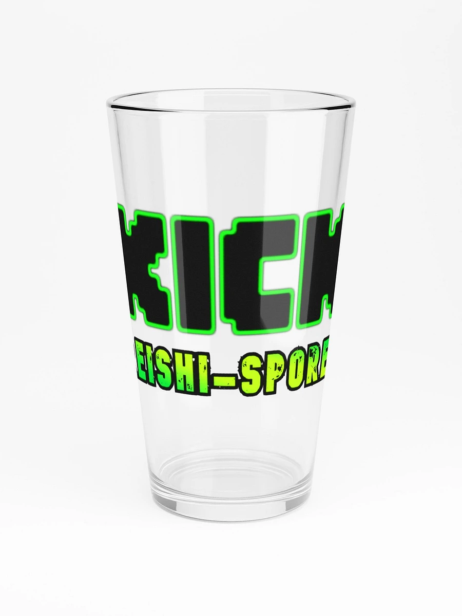 KICK - Hype Pint Glass product image (3)