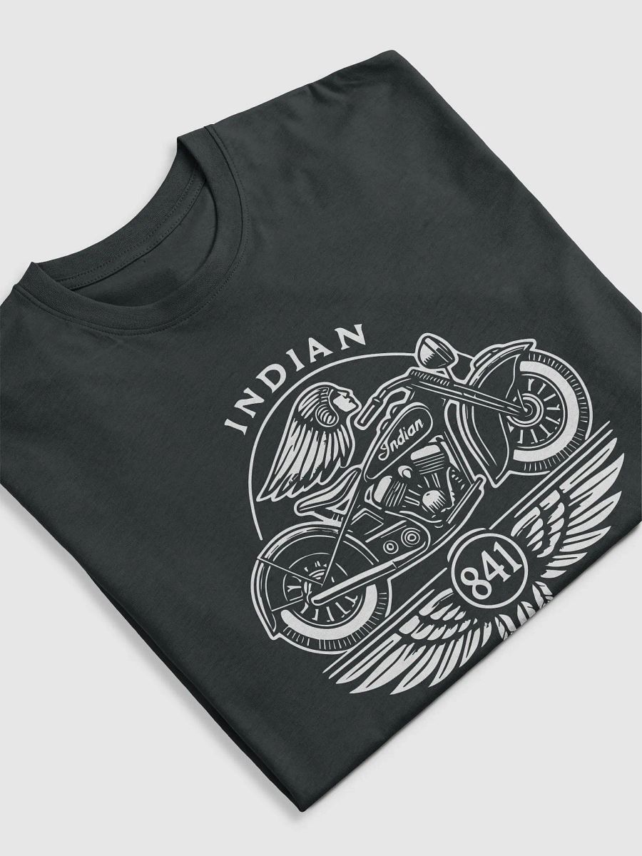Indian Motorcycle Logo Men's Premium Tee product image (3)