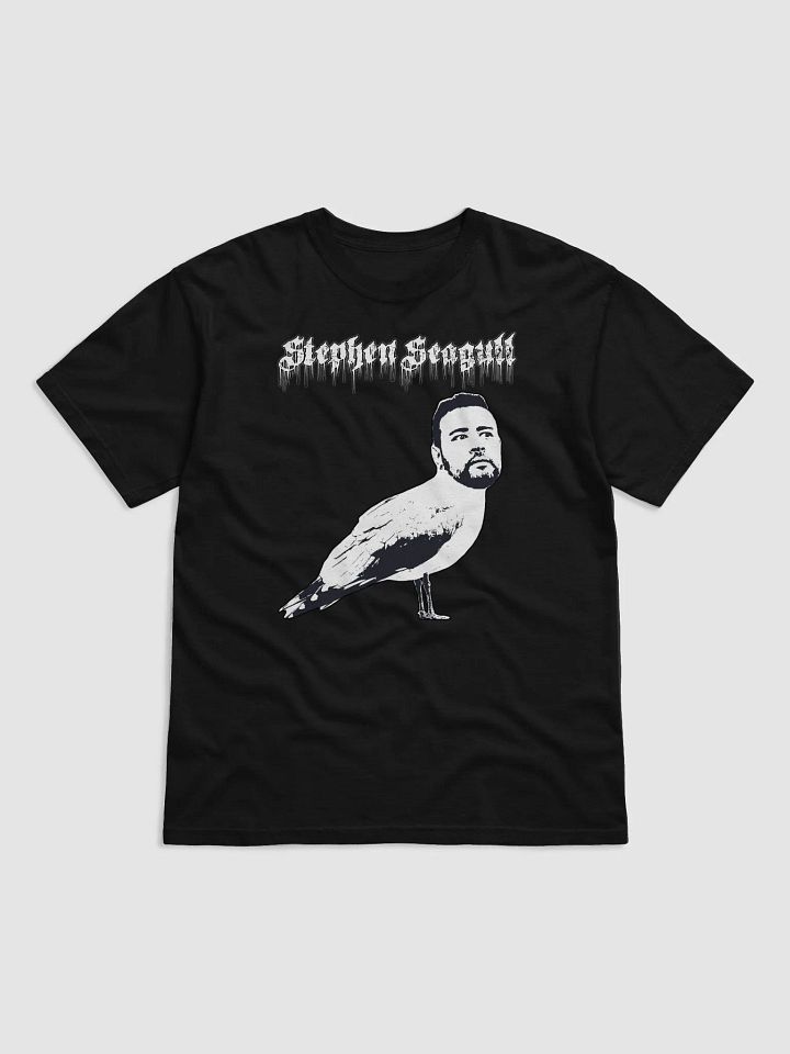 Stephen Seagull Tee product image (1)