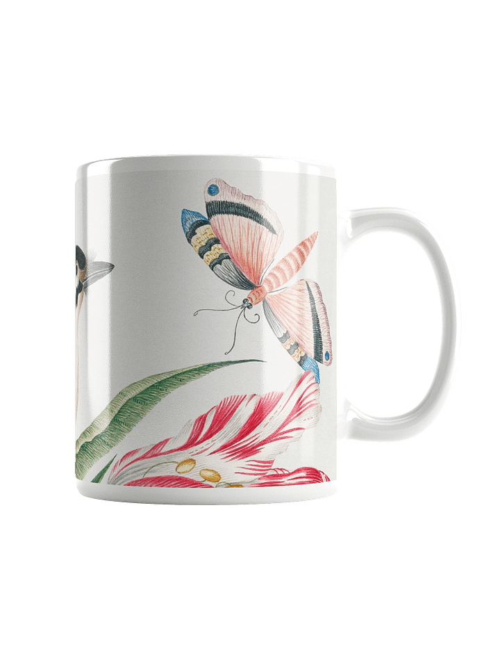 Whimsical Avian Delight Mug product image (1)