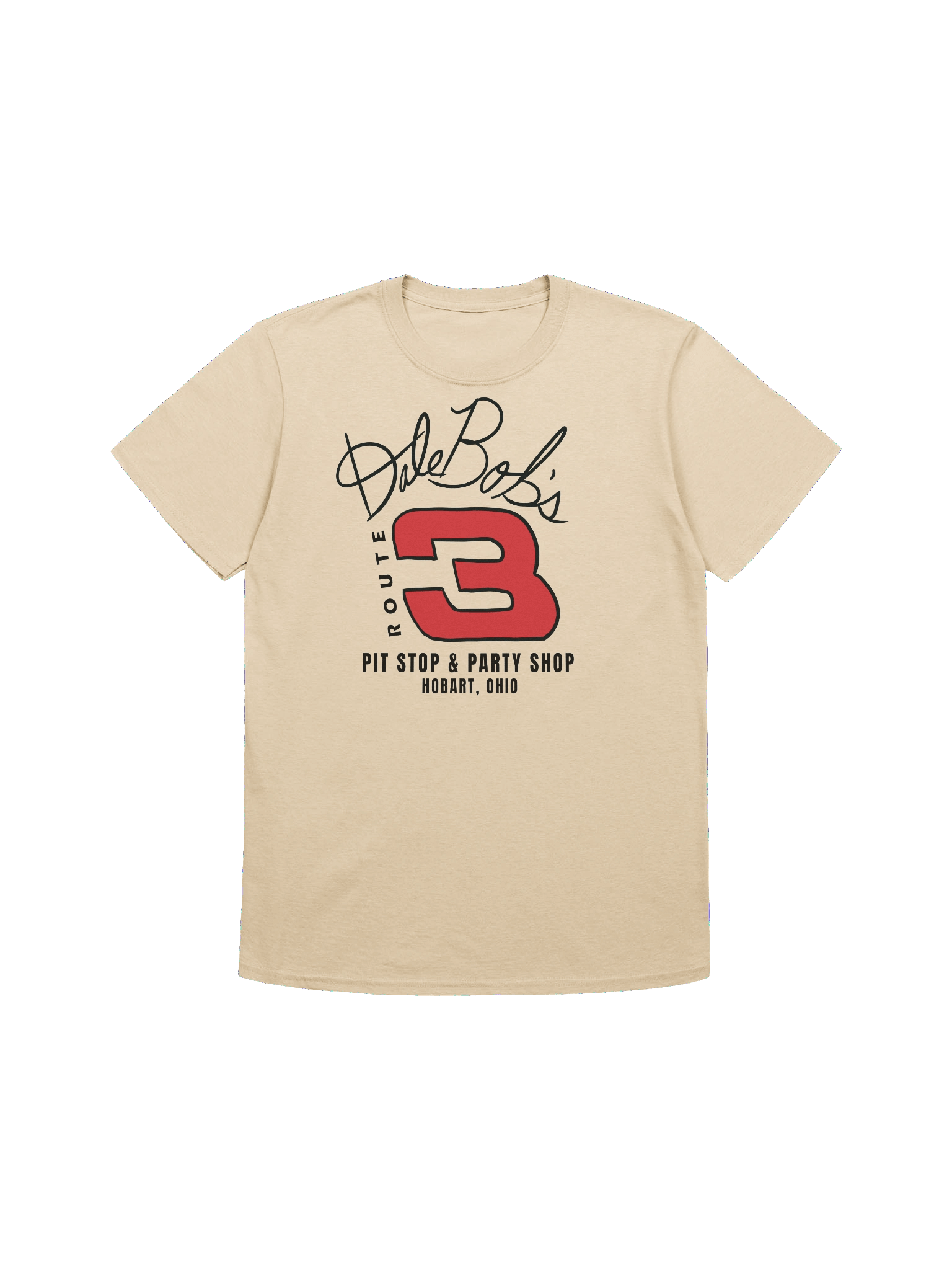 Pit Stop Logo T-Shirt product image (2)