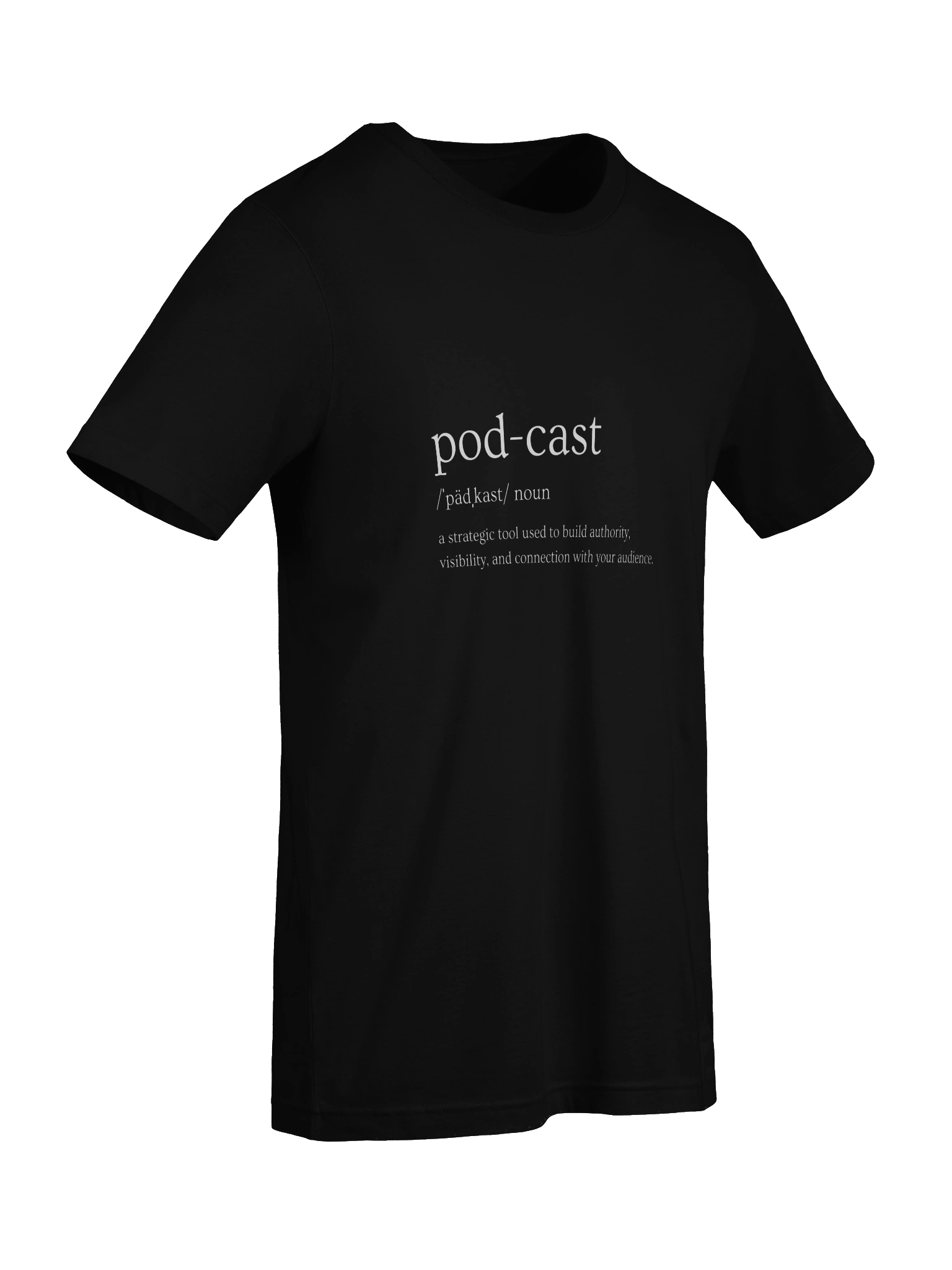 podcast shirt product image (79)
