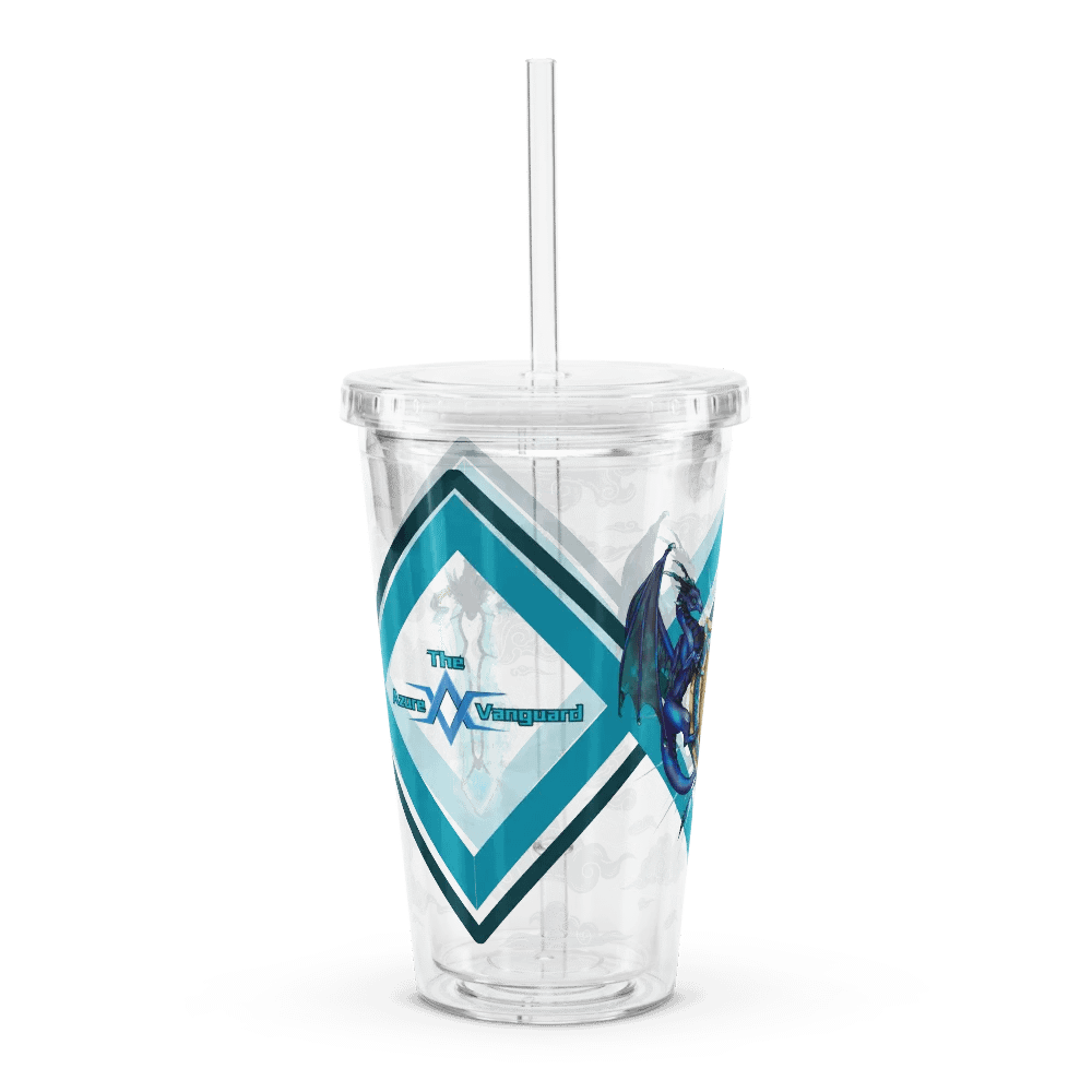 Azure Vanguard Tumbler product image (3)
