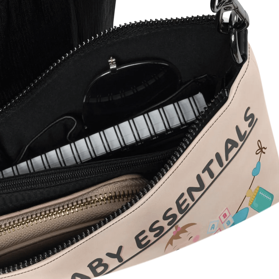 Baby Small Necessities Bag – The Ultimate Bag for Newborn Essentials product image (6)