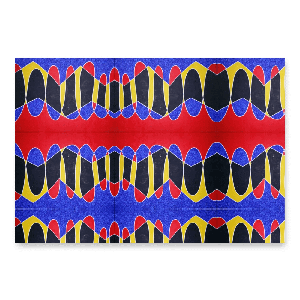 Three Sheets of Nic & Sloy Wrapping Paper 3 product image (1)