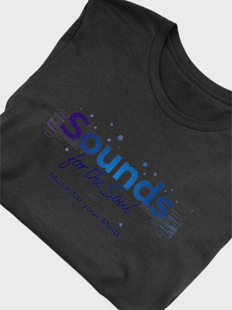Sounds White Tee product image (27)