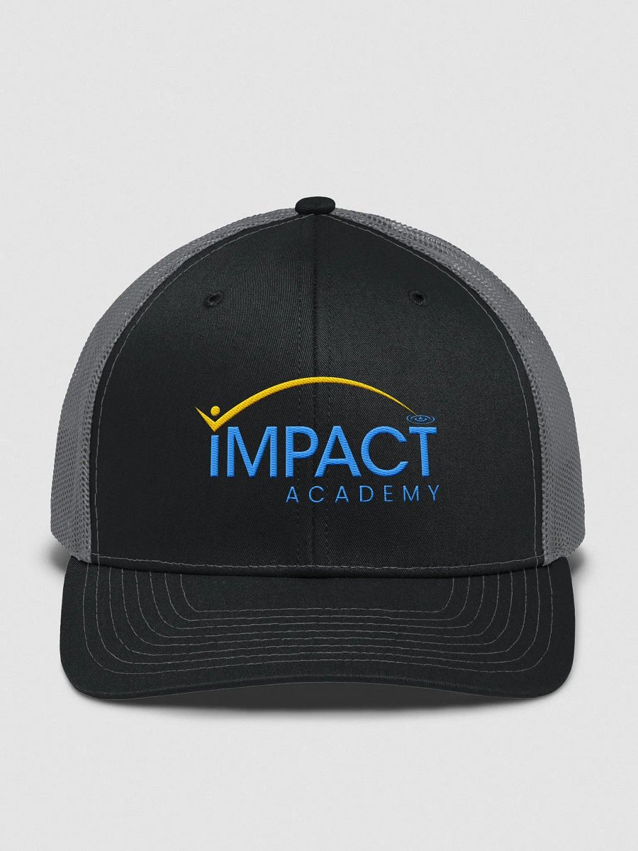 Impact Academy Trucker Snapback Hat product image (5)