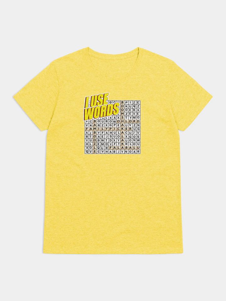 I USE WORDS product image (1)