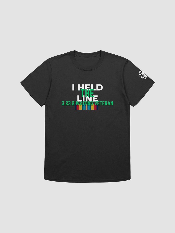 Held the Line product image (1)