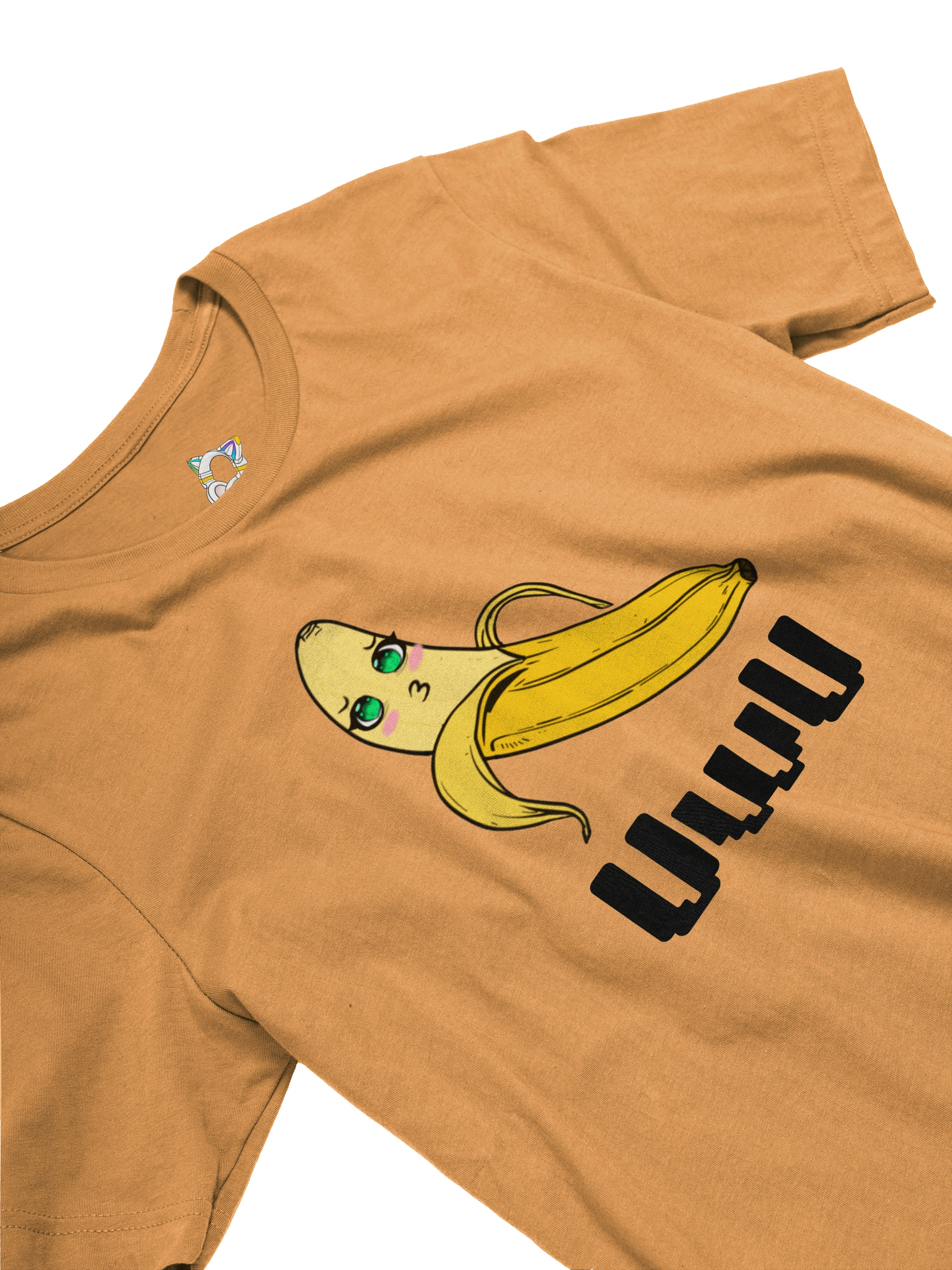 UwU Banana Tee product image (3)