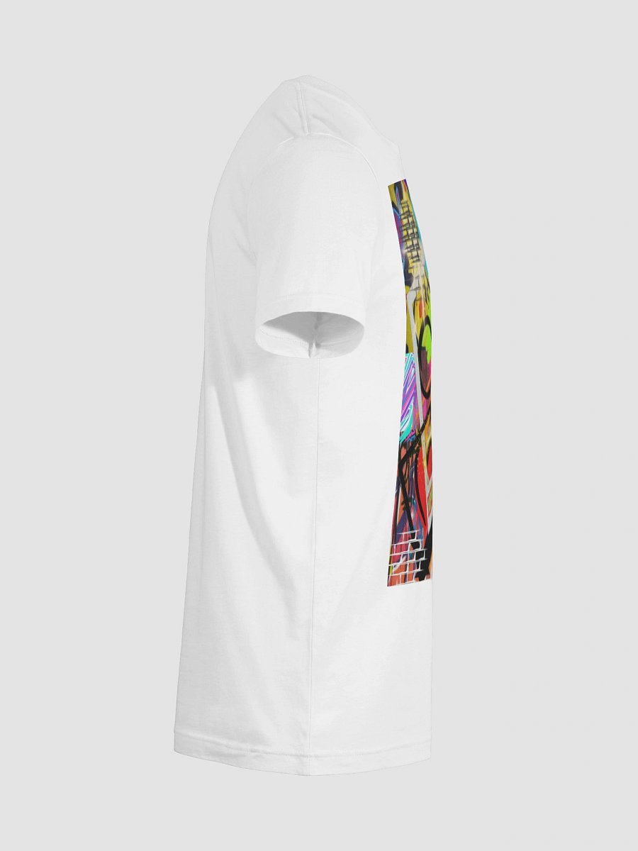XPRESSIVE @ CAPACITY GRAFFITI DAT GRAPHIC TEE product image (12)
