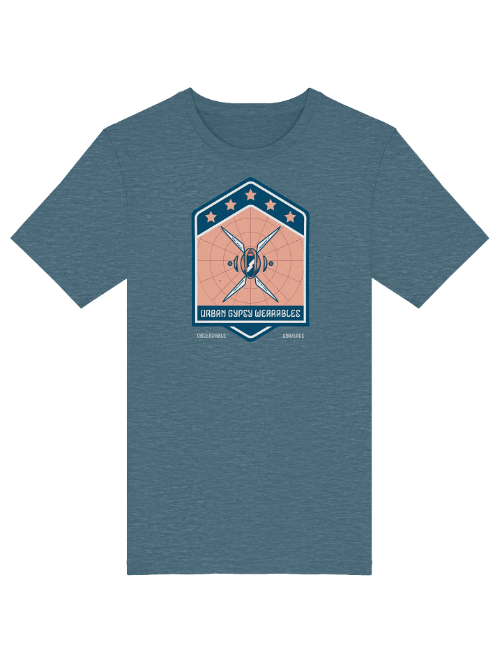 Observable Universe T-Shirt product image (1)